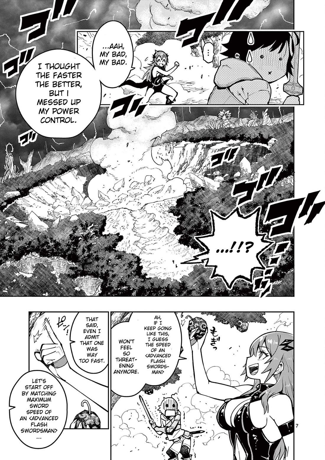 The Strongest Female Masters, Who Are Trying to Raise Me Up, Are in Shambles Over Their Training Policy Chapter 29 - Page 8