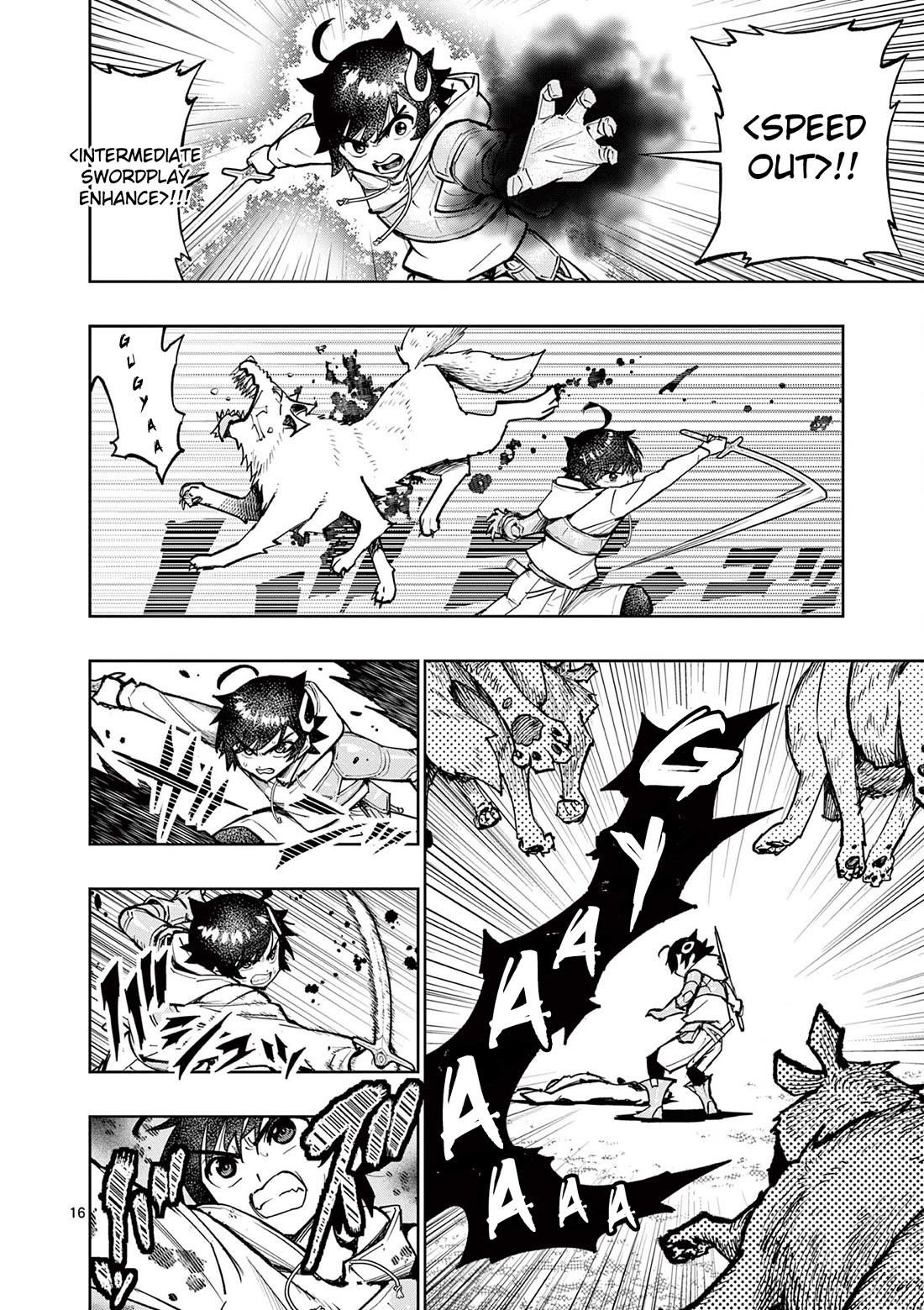 The Strongest Female Masters, Who Are Trying to Raise Me Up, Are in Shambles Over Their Training Policy Chapter 30 - Page 16