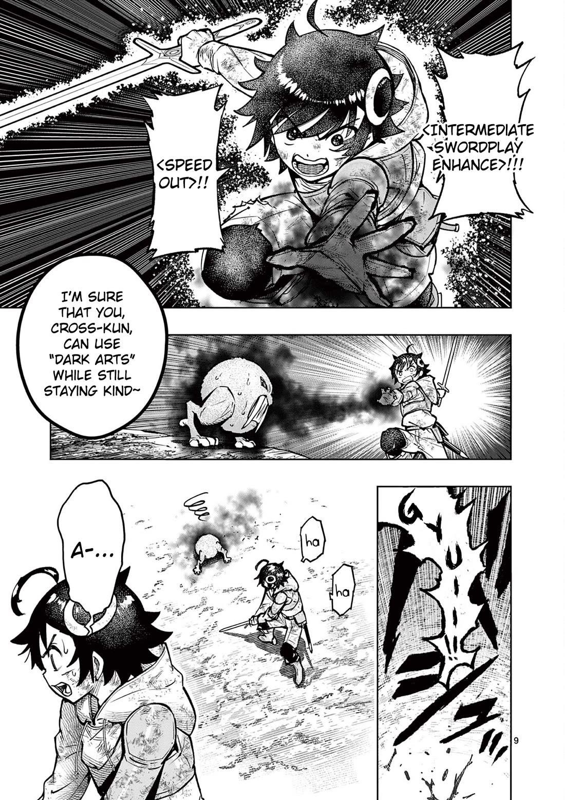 The Strongest Female Masters, Who Are Trying to Raise Me Up, Are in Shambles Over Their Training Policy Chapter 31 - Page 10