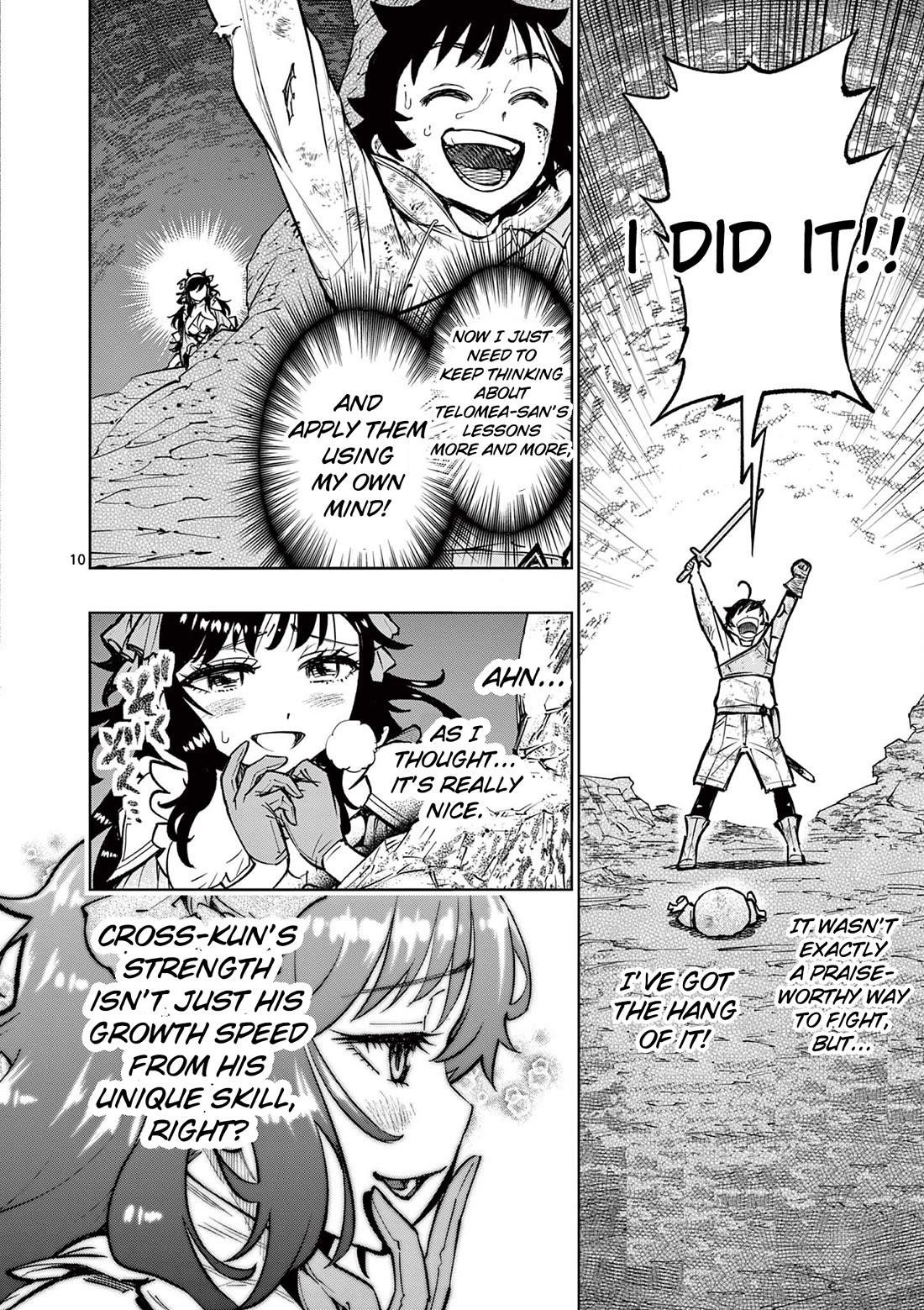 The Strongest Female Masters, Who Are Trying to Raise Me Up, Are in Shambles Over Their Training Policy Chapter 31 - Page 11