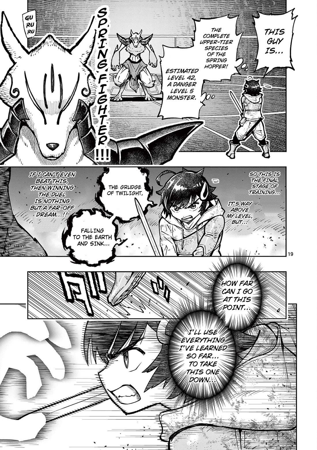 The Strongest Female Masters, Who Are Trying to Raise Me Up, Are in Shambles Over Their Training Policy Chapter 31 - Page 20