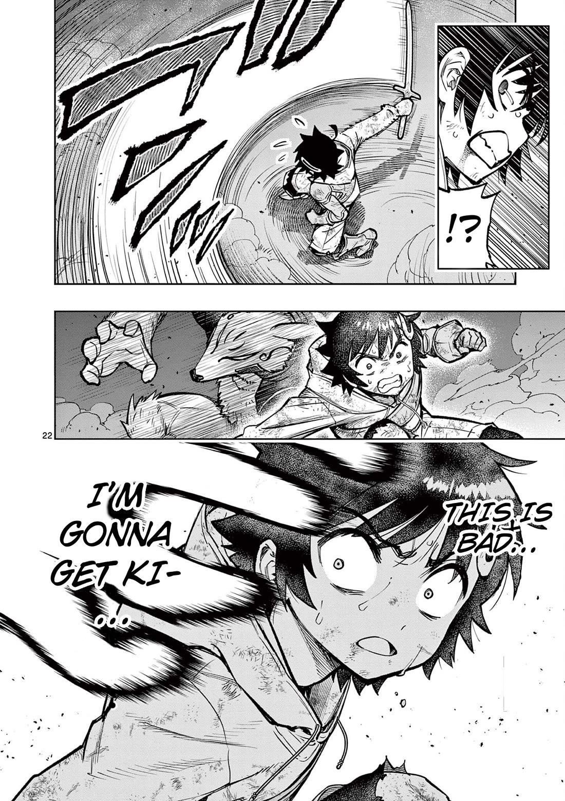 The Strongest Female Masters, Who Are Trying to Raise Me Up, Are in Shambles Over Their Training Policy Chapter 31 - Page 23