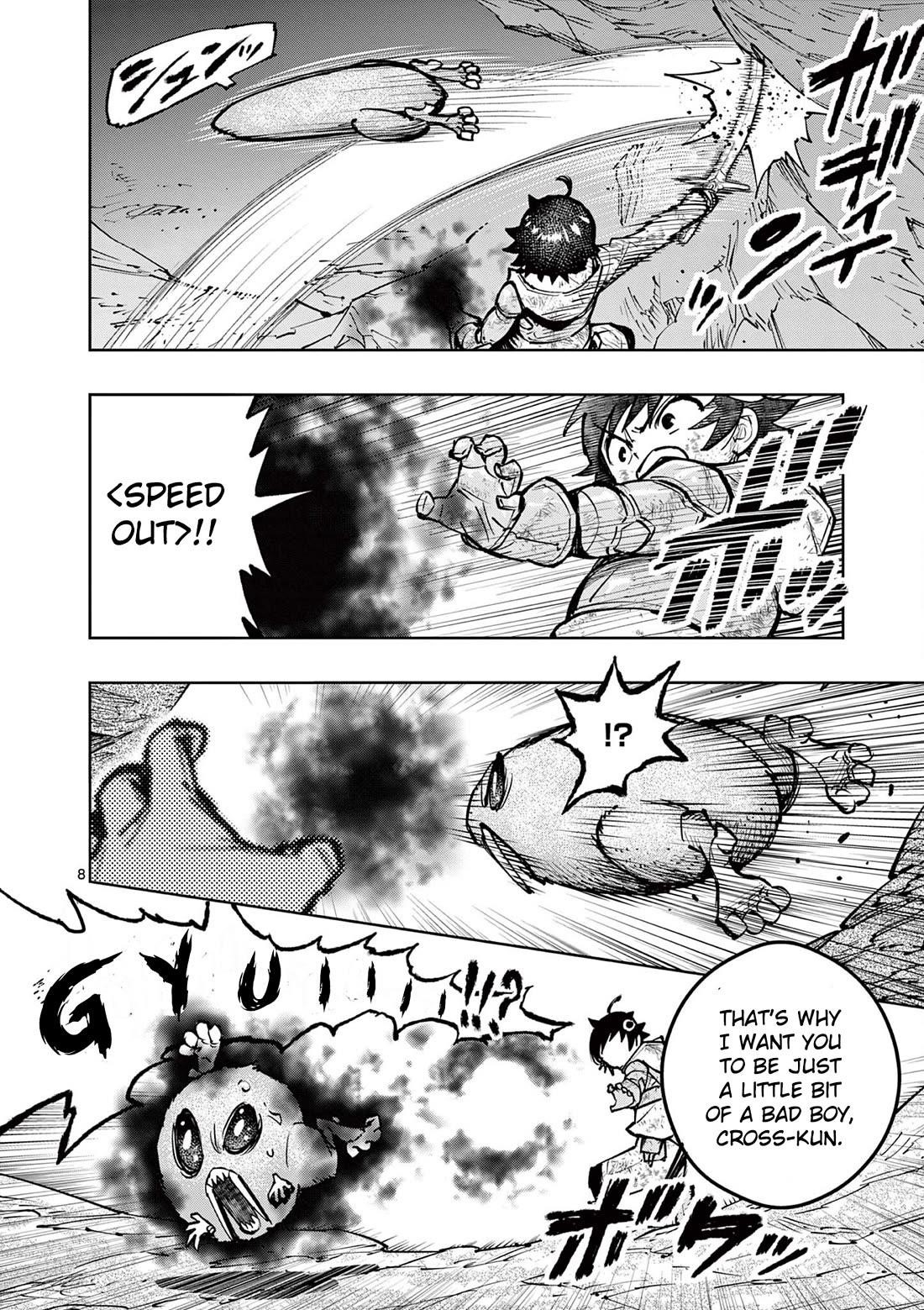 The Strongest Female Masters, Who Are Trying to Raise Me Up, Are in Shambles Over Their Training Policy Chapter 31 - Page 9