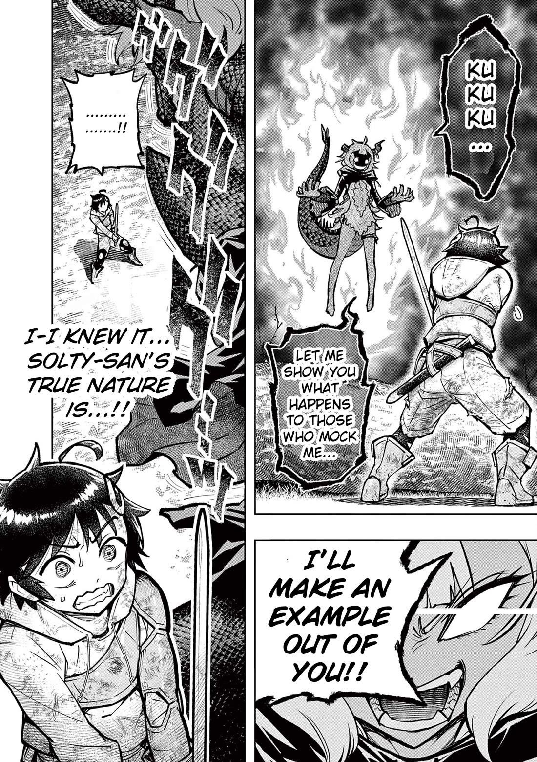 The Strongest Female Masters, Who Are Trying to Raise Me Up, Are in Shambles Over Their Training Policy Chapter 32 - Page 13