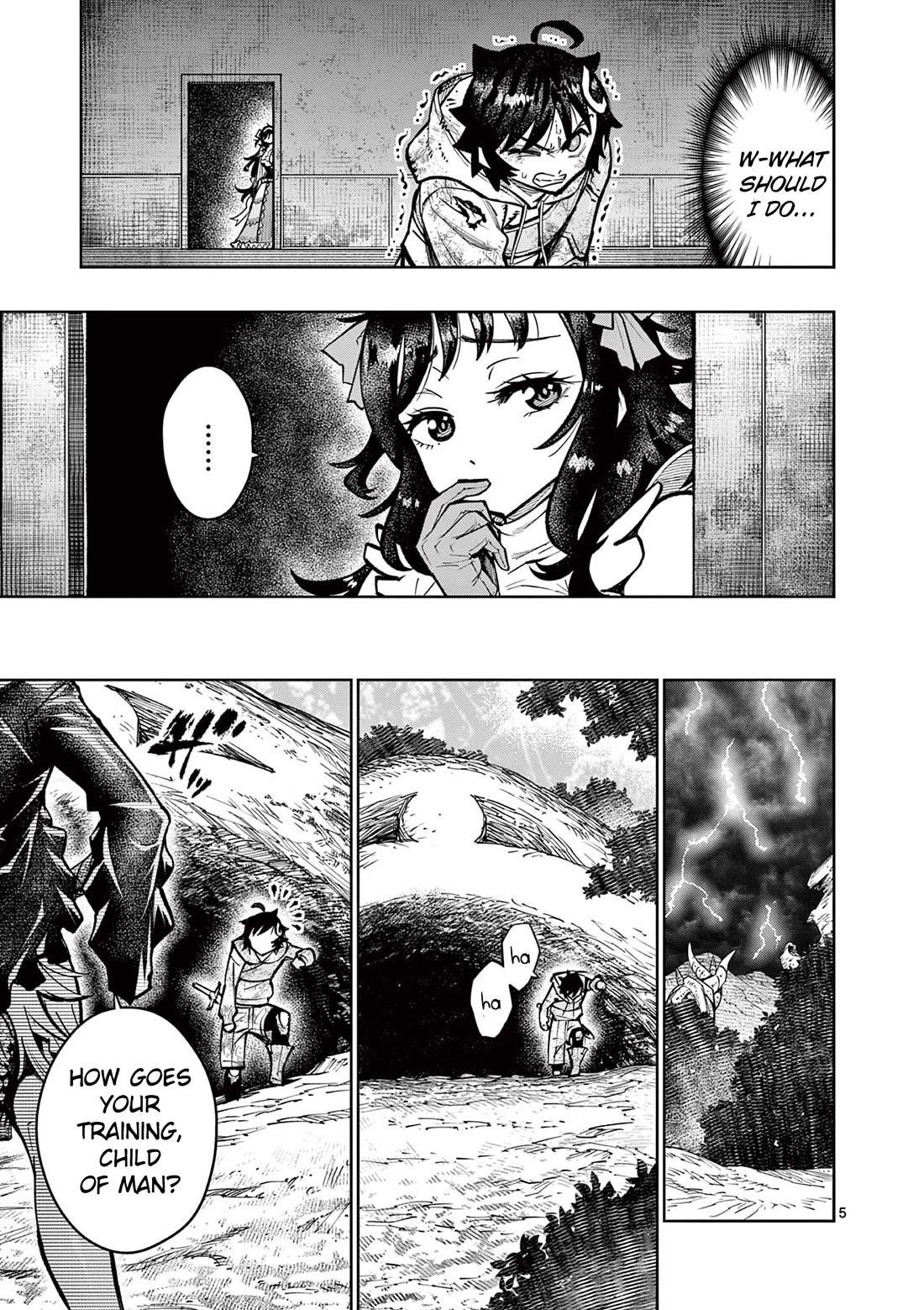 The Strongest Female Masters, Who Are Trying to Raise Me Up, Are in Shambles Over Their Training Policy Chapter 32 - Page 6