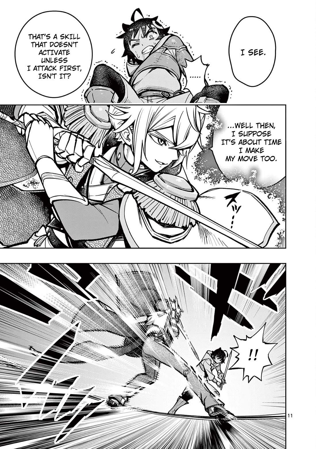 The Strongest Female Masters, Who Are Trying to Raise Me Up, Are in Shambles Over Their Training Policy Chapter 34 - Page 12