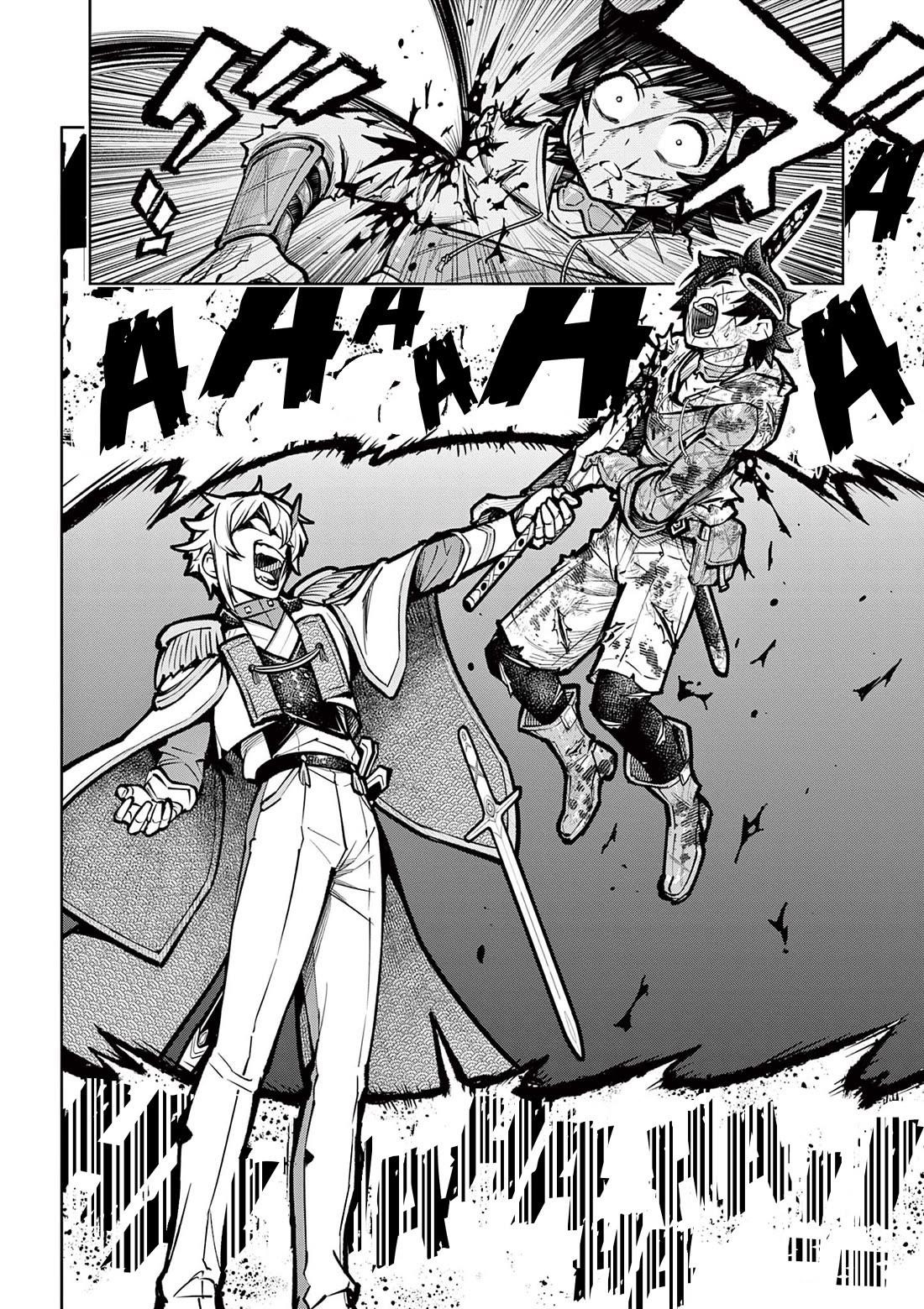 The Strongest Female Masters, Who Are Trying to Raise Me Up, Are in Shambles Over Their Training Policy Chapter 34 - Page 17