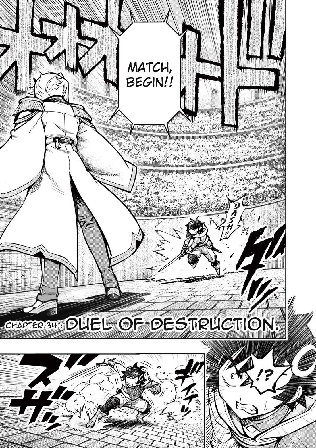 The Strongest Female Masters, Who Are Trying to Raise Me Up, Are in Shambles Over Their Training Policy Chapter 34 - Page 4