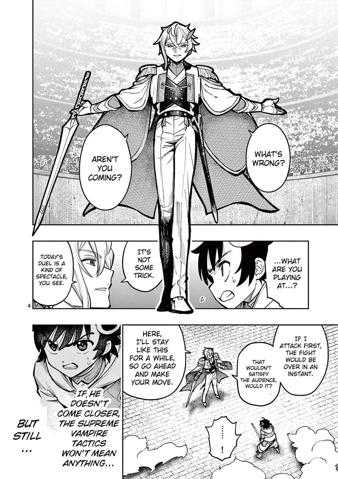 The Strongest Female Masters, Who Are Trying to Raise Me Up, Are in Shambles Over Their Training Policy Chapter 34 - Page 5