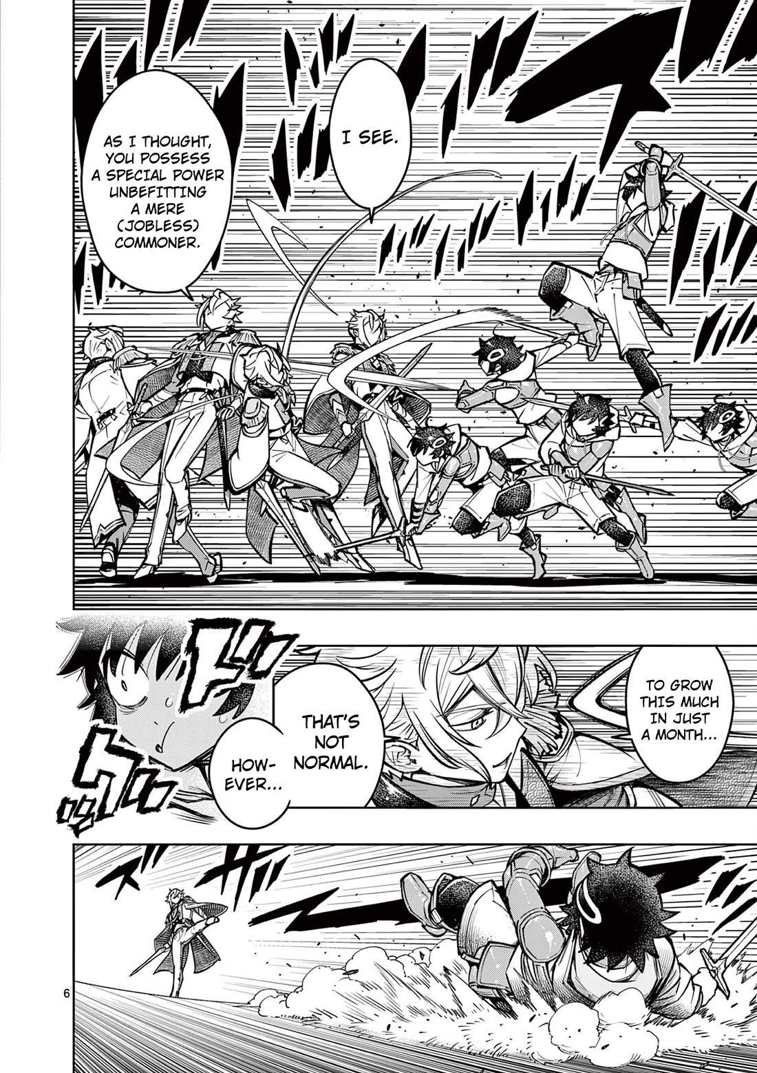 The Strongest Female Masters, Who Are Trying to Raise Me Up, Are in Shambles Over Their Training Policy Chapter 34 - Page 7