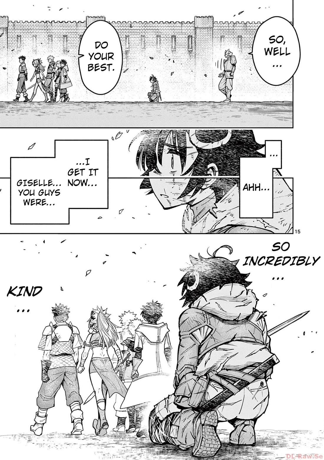 The Strongest Female Masters, Who Are Trying to Raise Me Up, Are in Shambles Over Their Training Policy Chapter 36 - Page 15