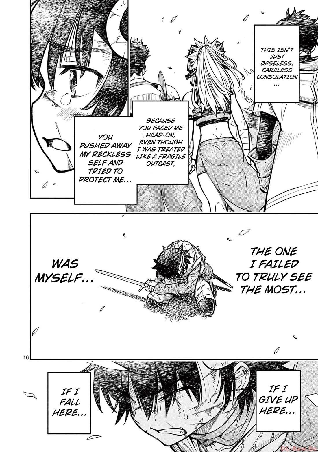 The Strongest Female Masters, Who Are Trying to Raise Me Up, Are in Shambles Over Their Training Policy Chapter 36 - Page 16