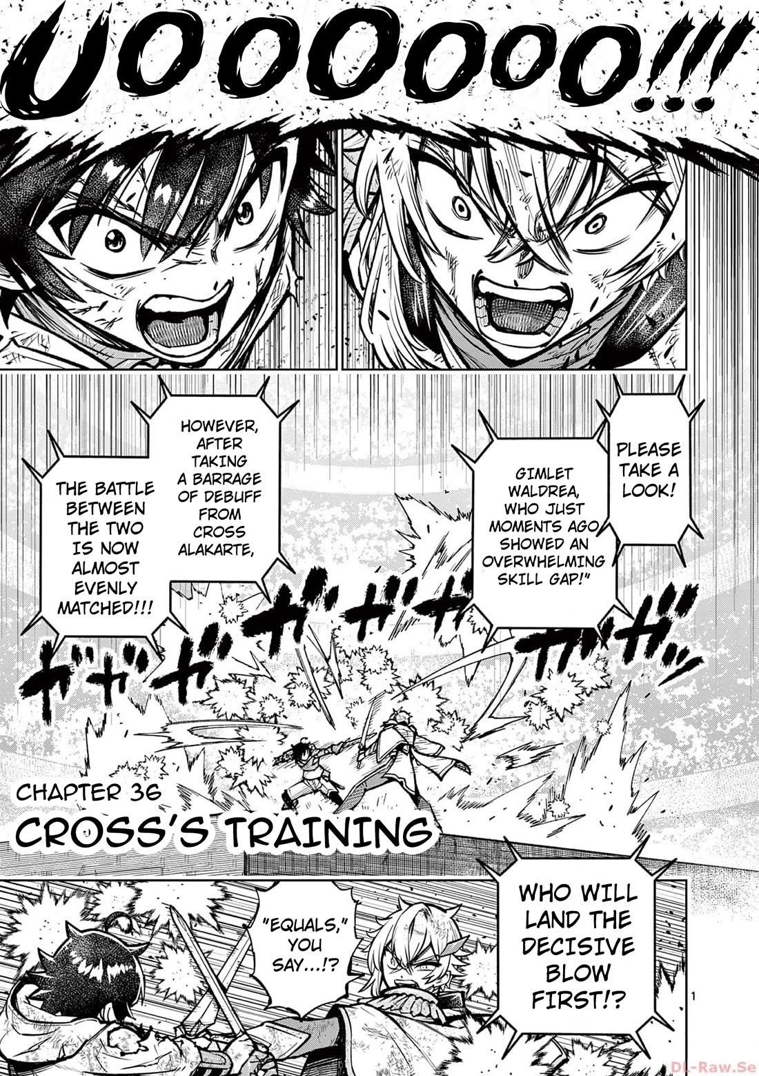 The Strongest Female Masters, Who Are Trying to Raise Me Up, Are in Shambles Over Their Training Policy Chapter 36 - Page 2