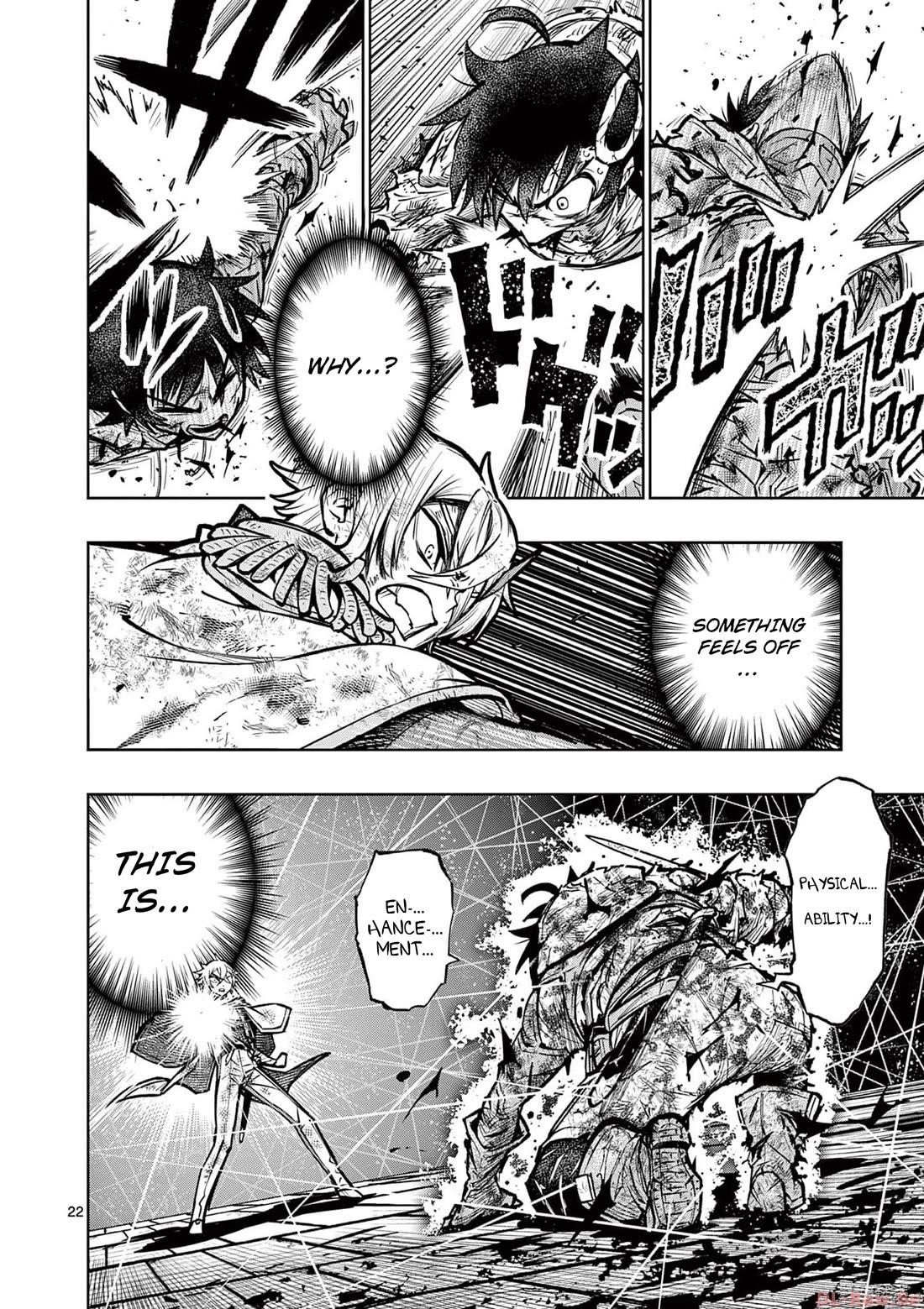 The Strongest Female Masters, Who Are Trying to Raise Me Up, Are in Shambles Over Their Training Policy Chapter 36 - Page 22