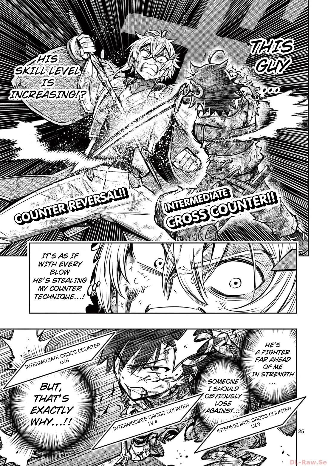 The Strongest Female Masters, Who Are Trying to Raise Me Up, Are in Shambles Over Their Training Policy Chapter 36 - Page 25