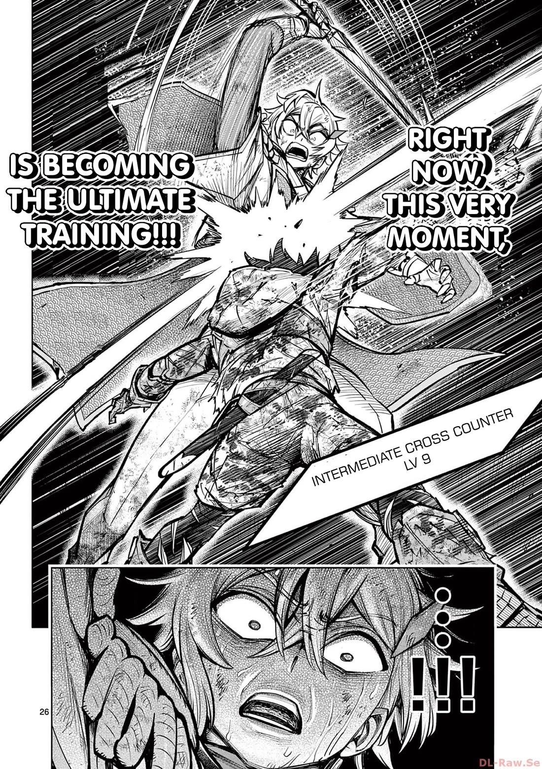 The Strongest Female Masters, Who Are Trying to Raise Me Up, Are in Shambles Over Their Training Policy Chapter 36 - Page 26