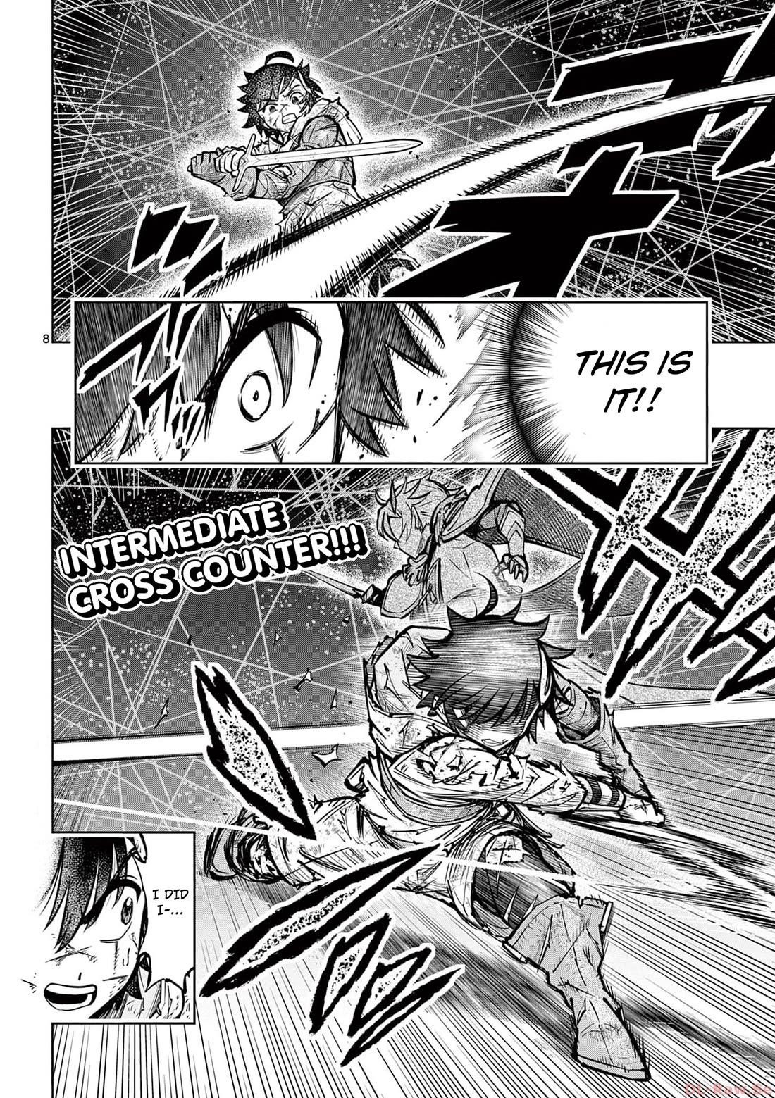 The Strongest Female Masters, Who Are Trying to Raise Me Up, Are in Shambles Over Their Training Policy Chapter 36 - Page 8