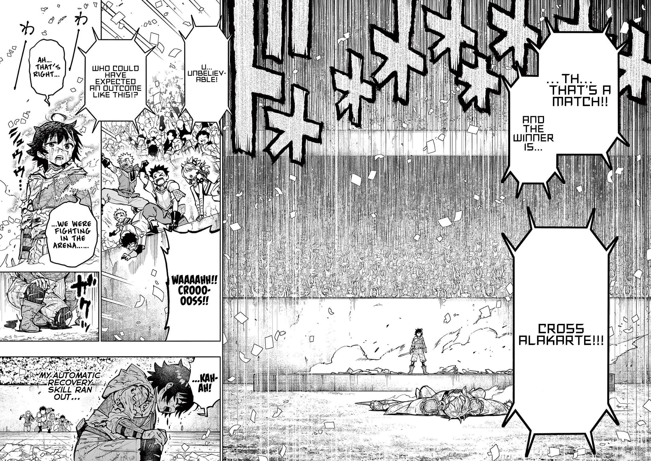 The Strongest Female Masters, Who Are Trying to Raise Me Up, Are in Shambles Over Their Training Policy Chapter 37 - Page 18