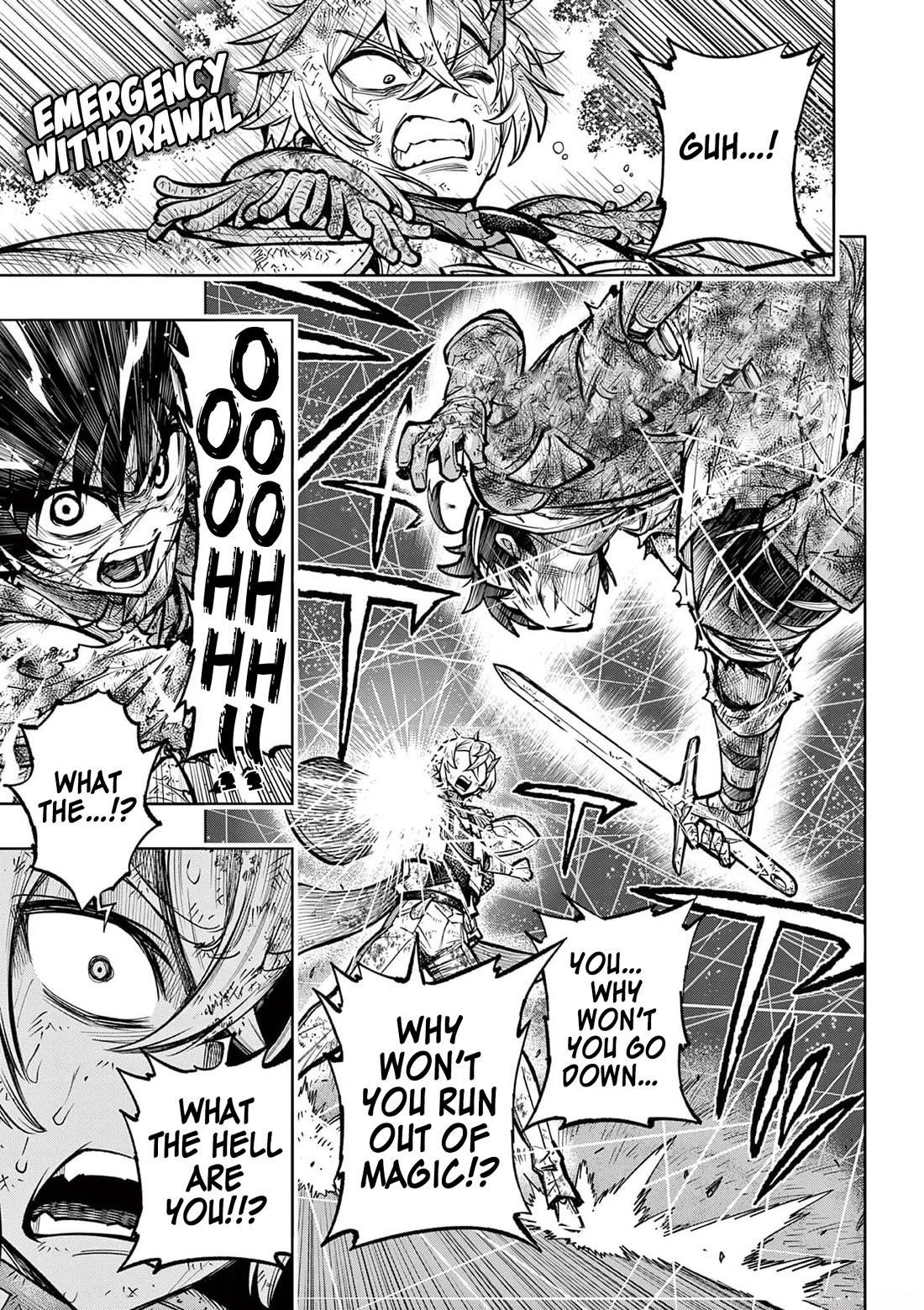 The Strongest Female Masters, Who Are Trying to Raise Me Up, Are in Shambles Over Their Training Policy Chapter 37 - Page 2