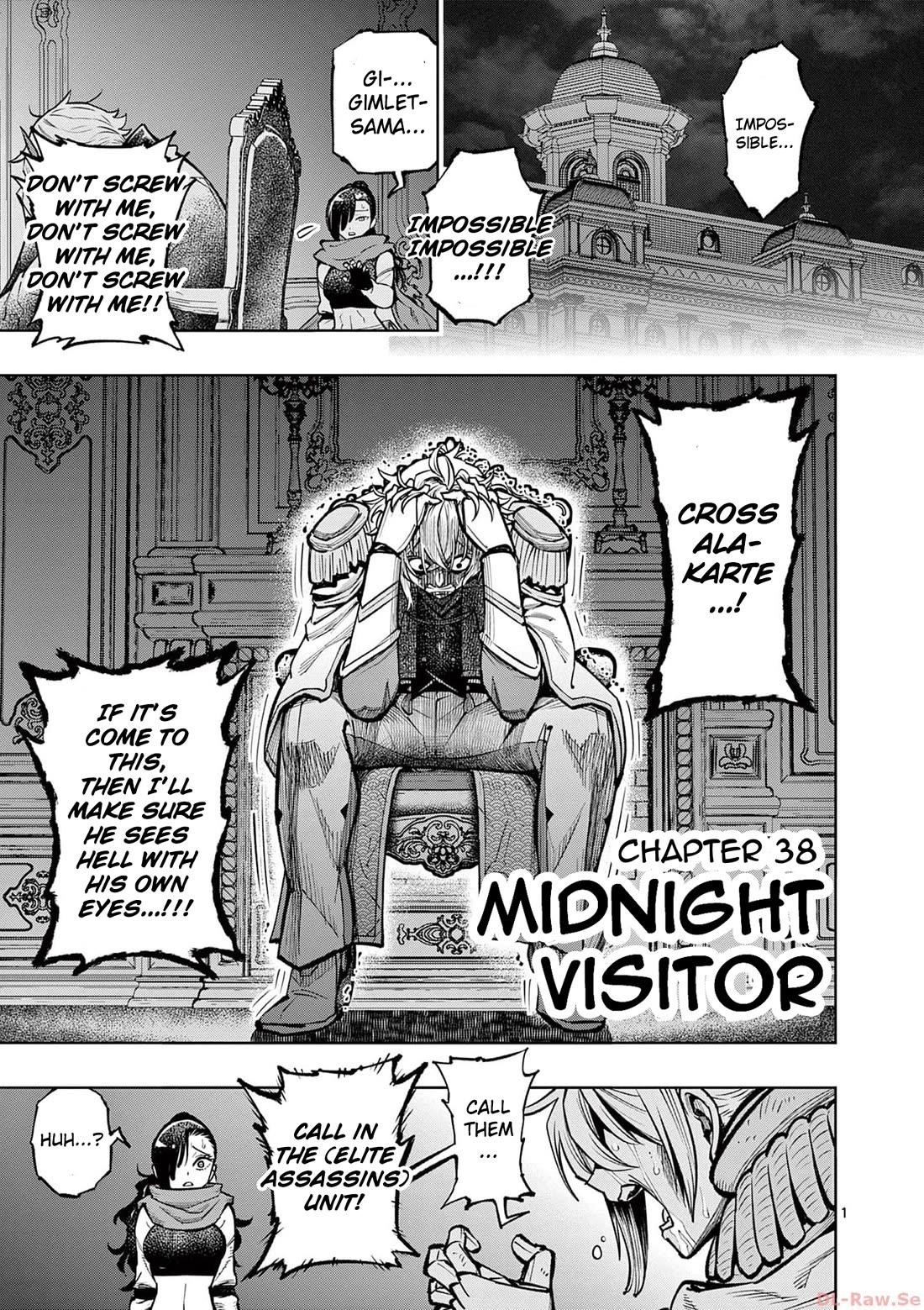 The Strongest Female Masters, Who Are Trying to Raise Me Up, Are in Shambles Over Their Training Policy Chapter 38 - Page 2