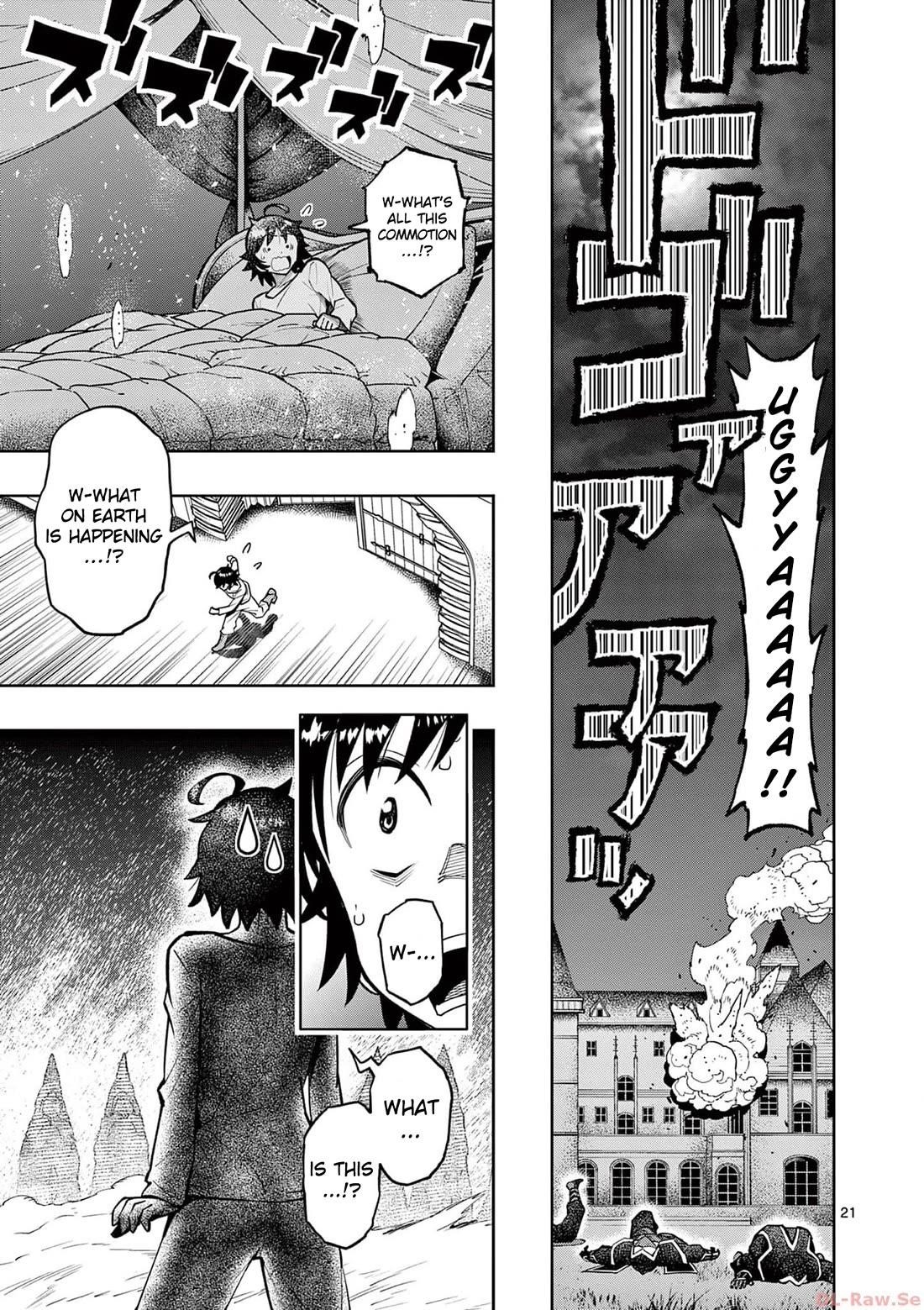 The Strongest Female Masters, Who Are Trying to Raise Me Up, Are in Shambles Over Their Training Policy Chapter 38 - Page 22