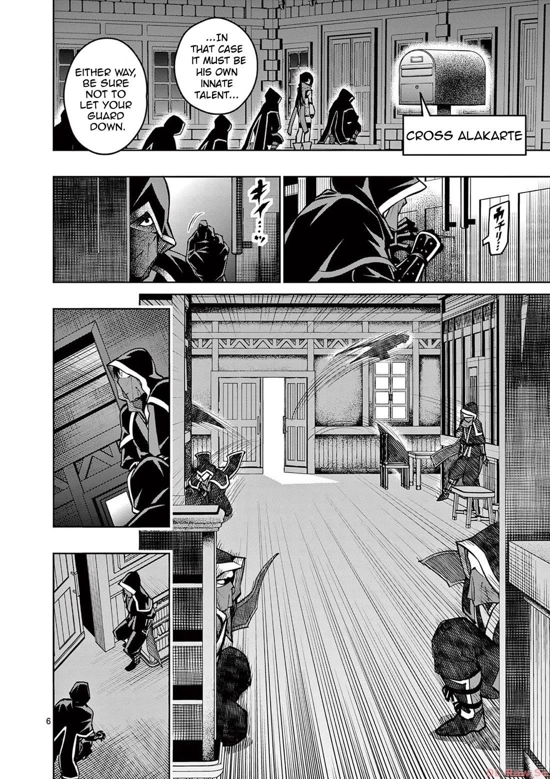 The Strongest Female Masters, Who Are Trying to Raise Me Up, Are in Shambles Over Their Training Policy Chapter 38 - Page 7