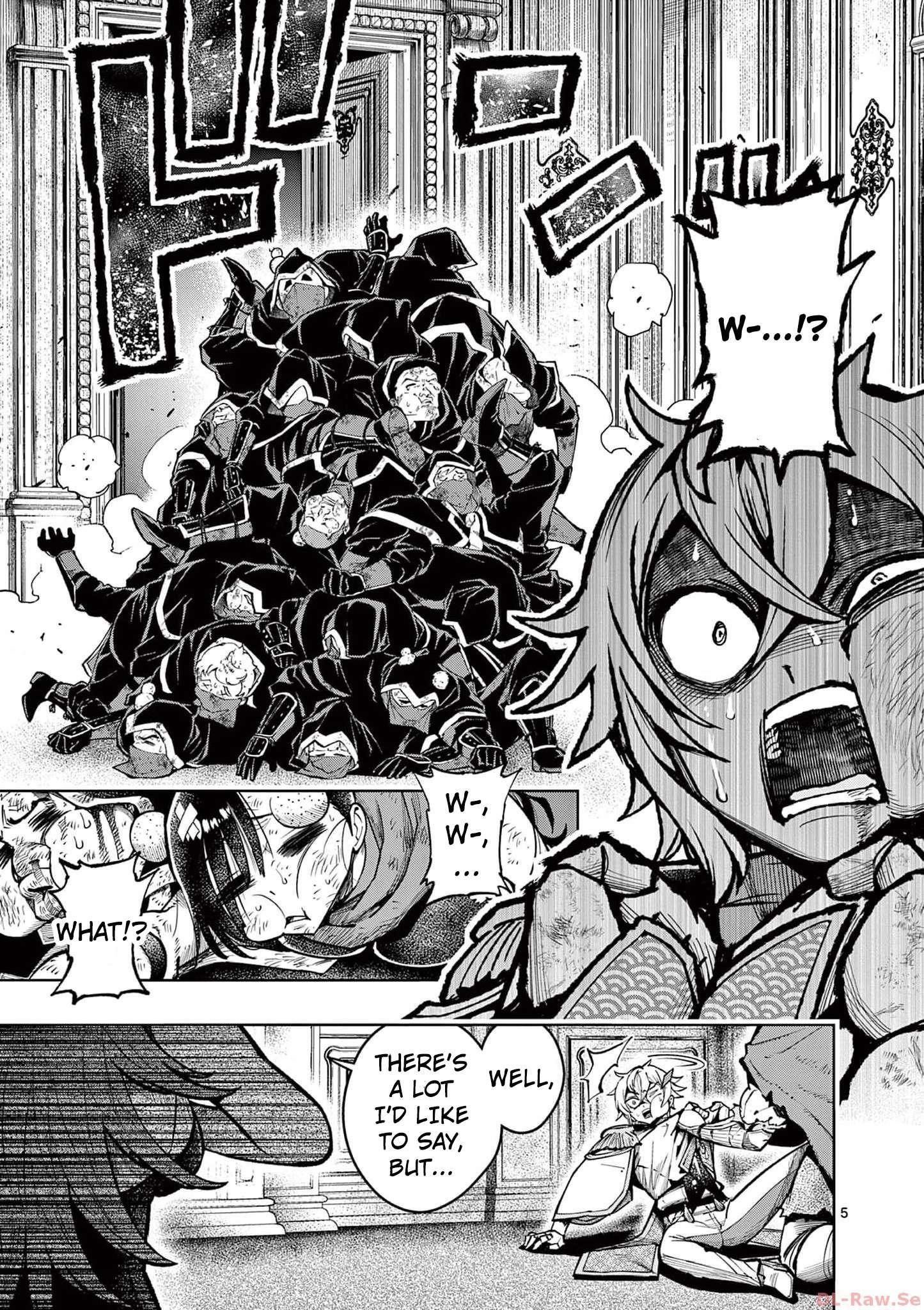 The Strongest Female Masters, Who Are Trying to Raise Me Up, Are in Shambles Over Their Training Policy Chapter 39 - Page 5