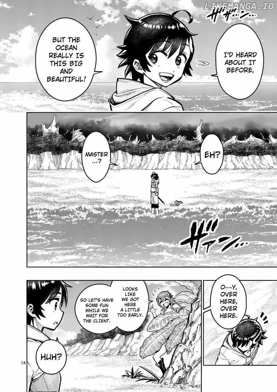 The Strongest Female Masters, Who Are Trying to Raise Me Up, Are in Shambles Over Their Training Policy Chapter 42 - Page 16