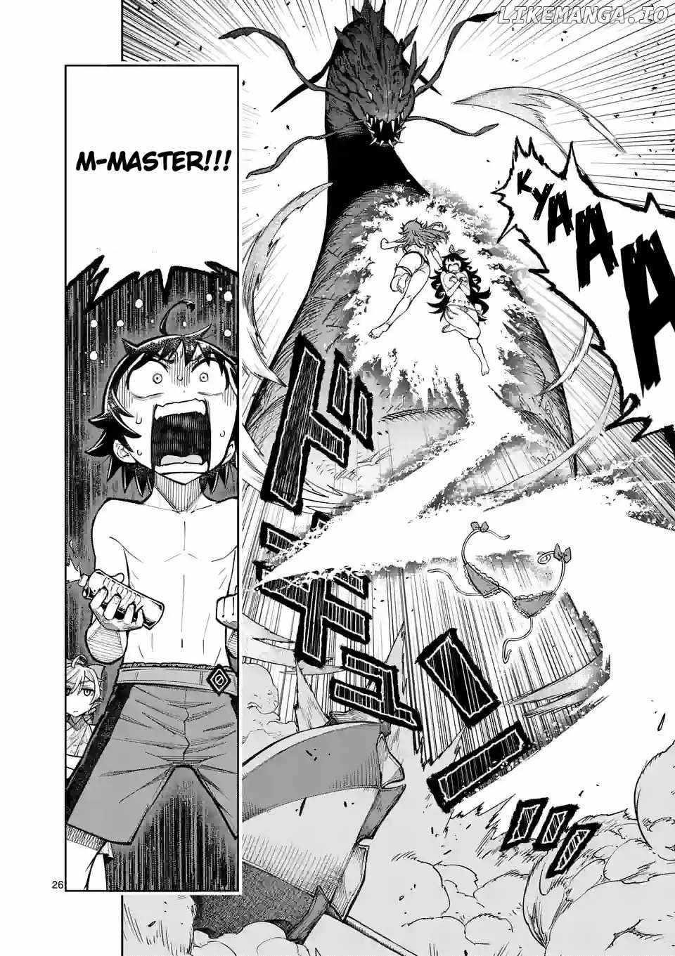 The Strongest Female Masters, Who Are Trying to Raise Me Up, Are in Shambles Over Their Training Policy Chapter 42 - Page 27