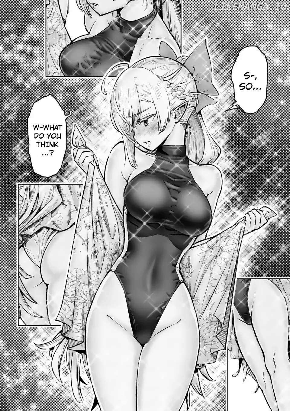 The Strongest Female Masters, Who Are Trying to Raise Me Up, Are in Shambles Over Their Training Policy Chapter 43 - Page 7