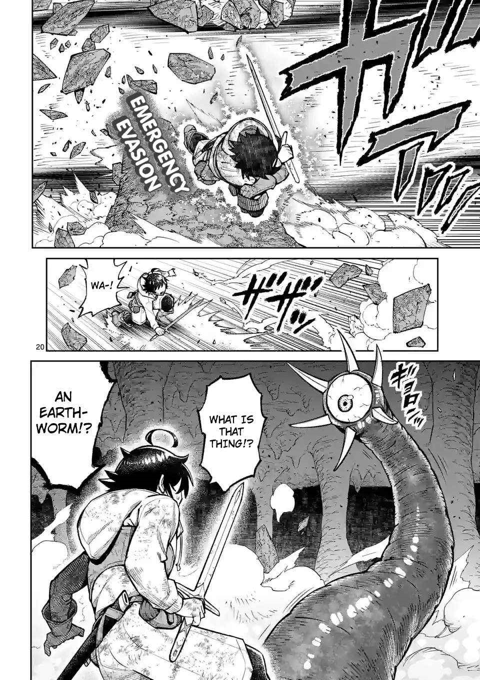 The Strongest Female Masters, Who Are Trying to Raise Me Up, Are in Shambles Over Their Training Policy Chapter 44 - Page 20