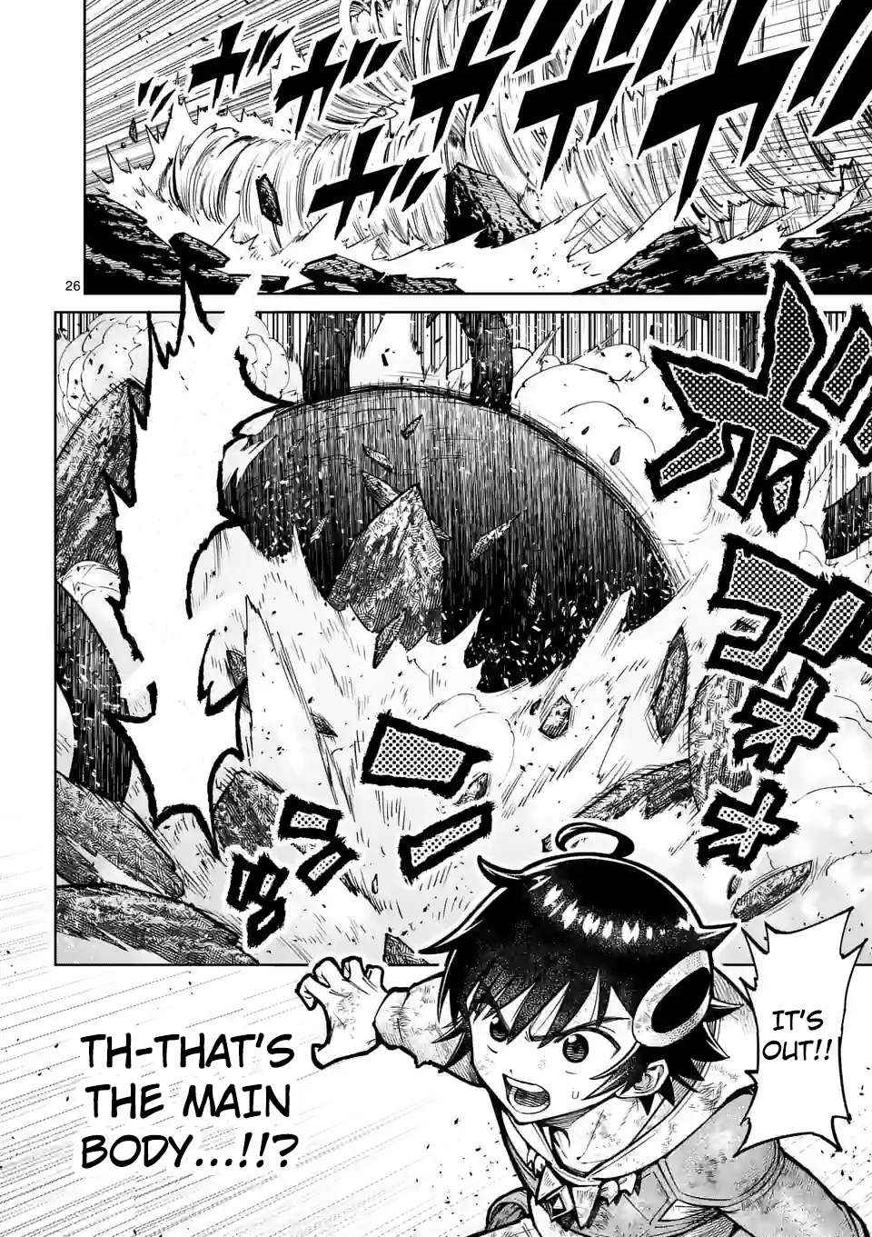 The Strongest Female Masters, Who Are Trying to Raise Me Up, Are in Shambles Over Their Training Policy Chapter 44 - Page 26