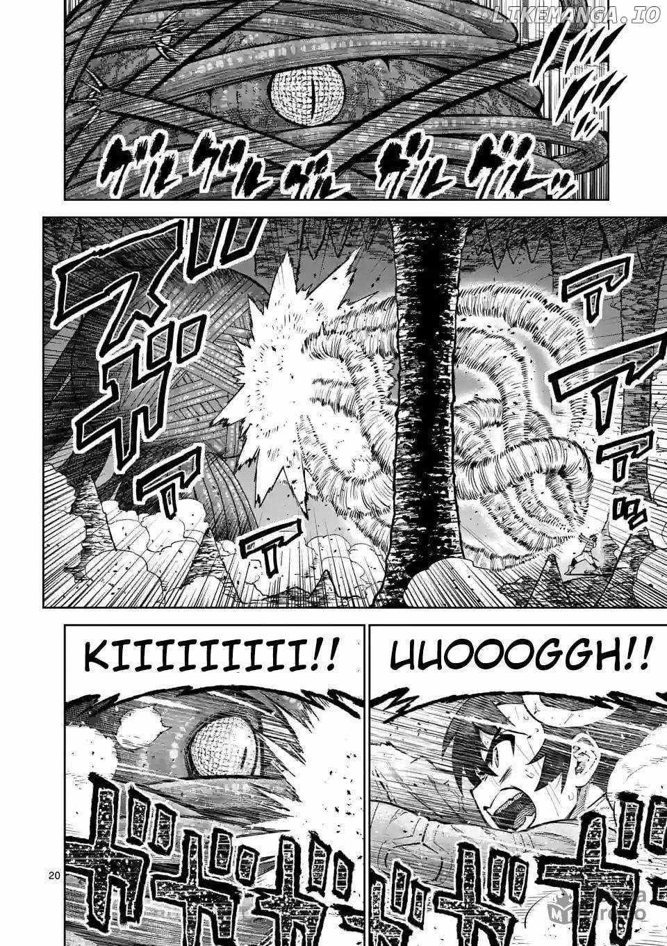 The Strongest Female Masters, Who Are Trying to Raise Me Up, Are in Shambles Over Their Training Policy Chapter 45 - Page 19