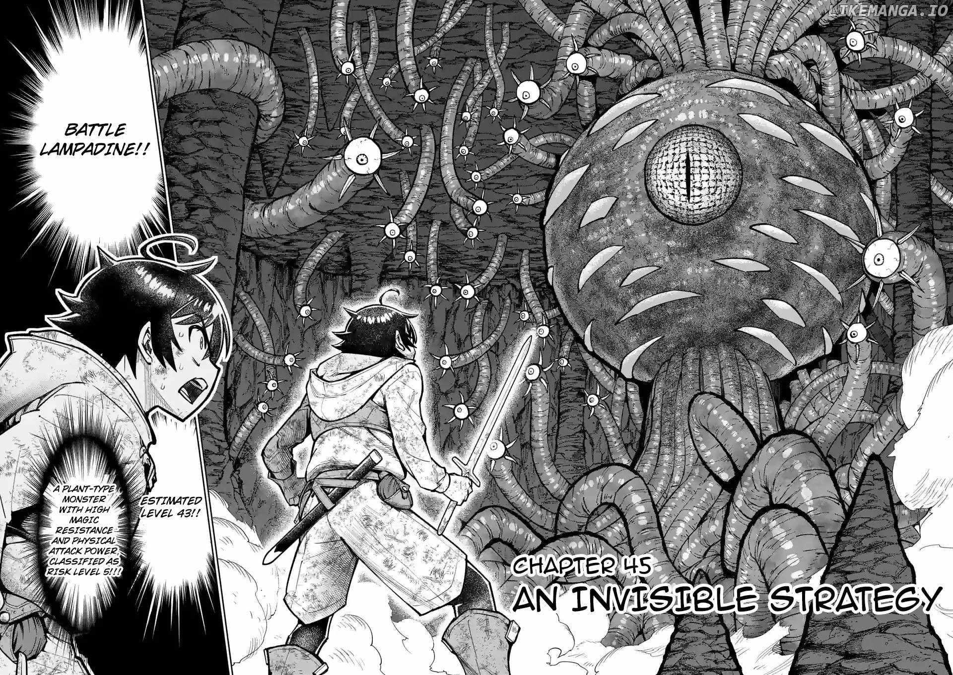 The Strongest Female Masters, Who Are Trying to Raise Me Up, Are in Shambles Over Their Training Policy Chapter 45 - Page 2