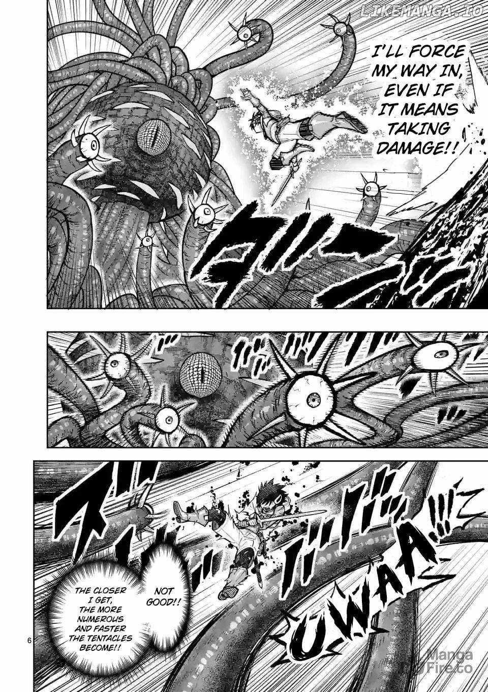 The Strongest Female Masters, Who Are Trying to Raise Me Up, Are in Shambles Over Their Training Policy Chapter 45 - Page 5