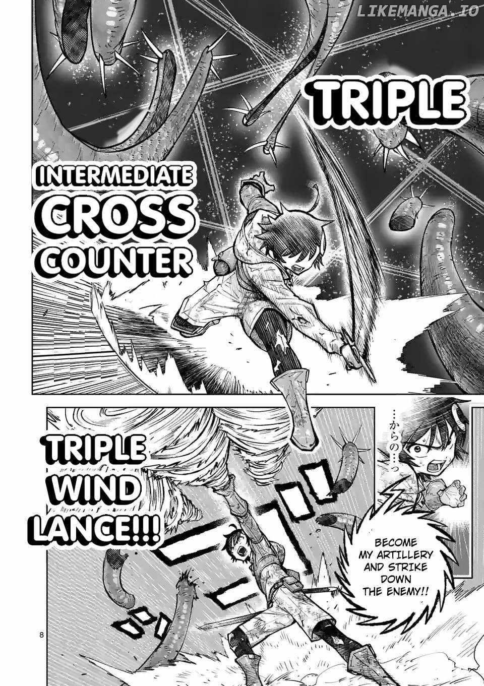 The Strongest Female Masters, Who Are Trying to Raise Me Up, Are in Shambles Over Their Training Policy Chapter 45 - Page 7