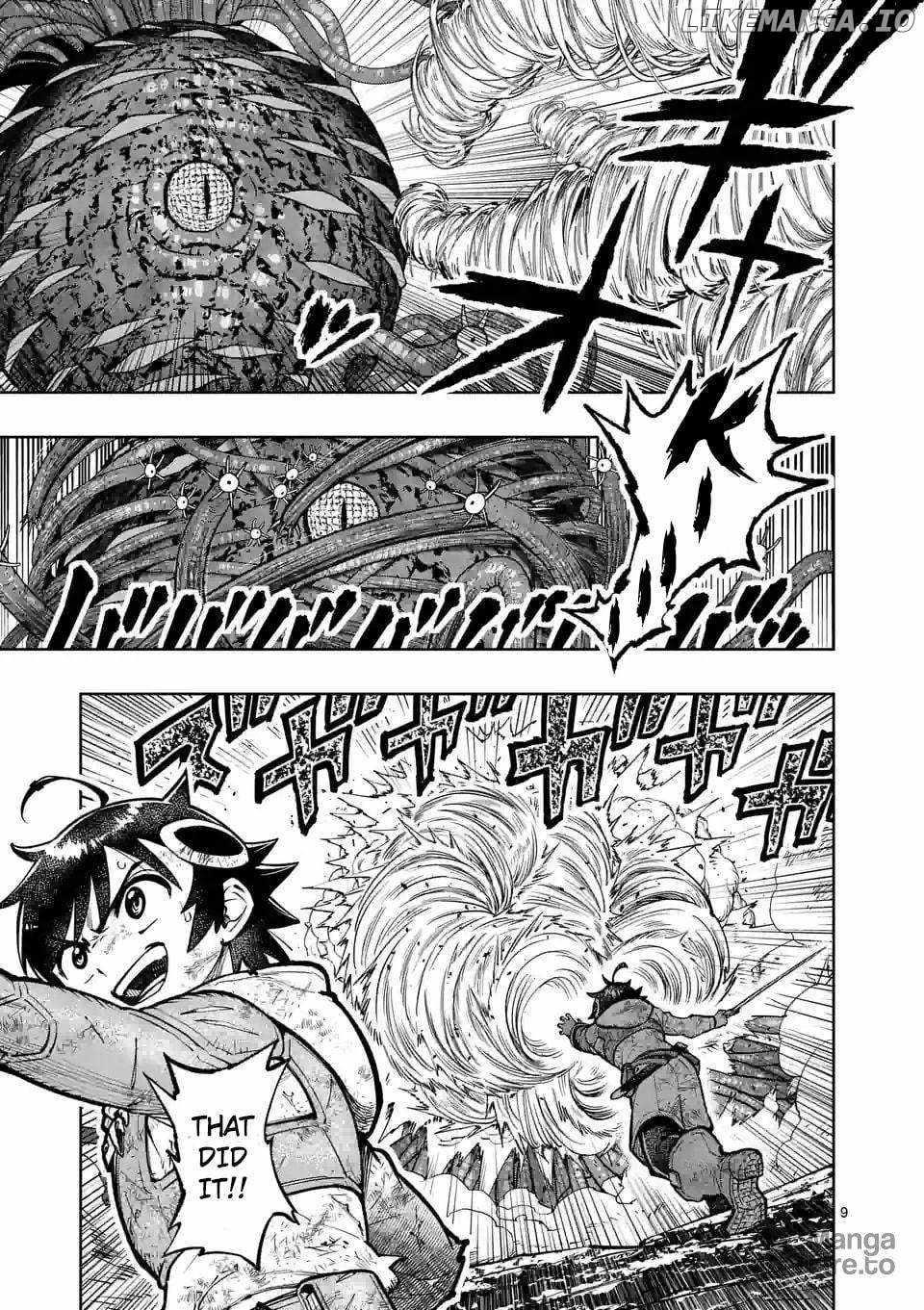 The Strongest Female Masters, Who Are Trying to Raise Me Up, Are in Shambles Over Their Training Policy Chapter 45 - Page 8