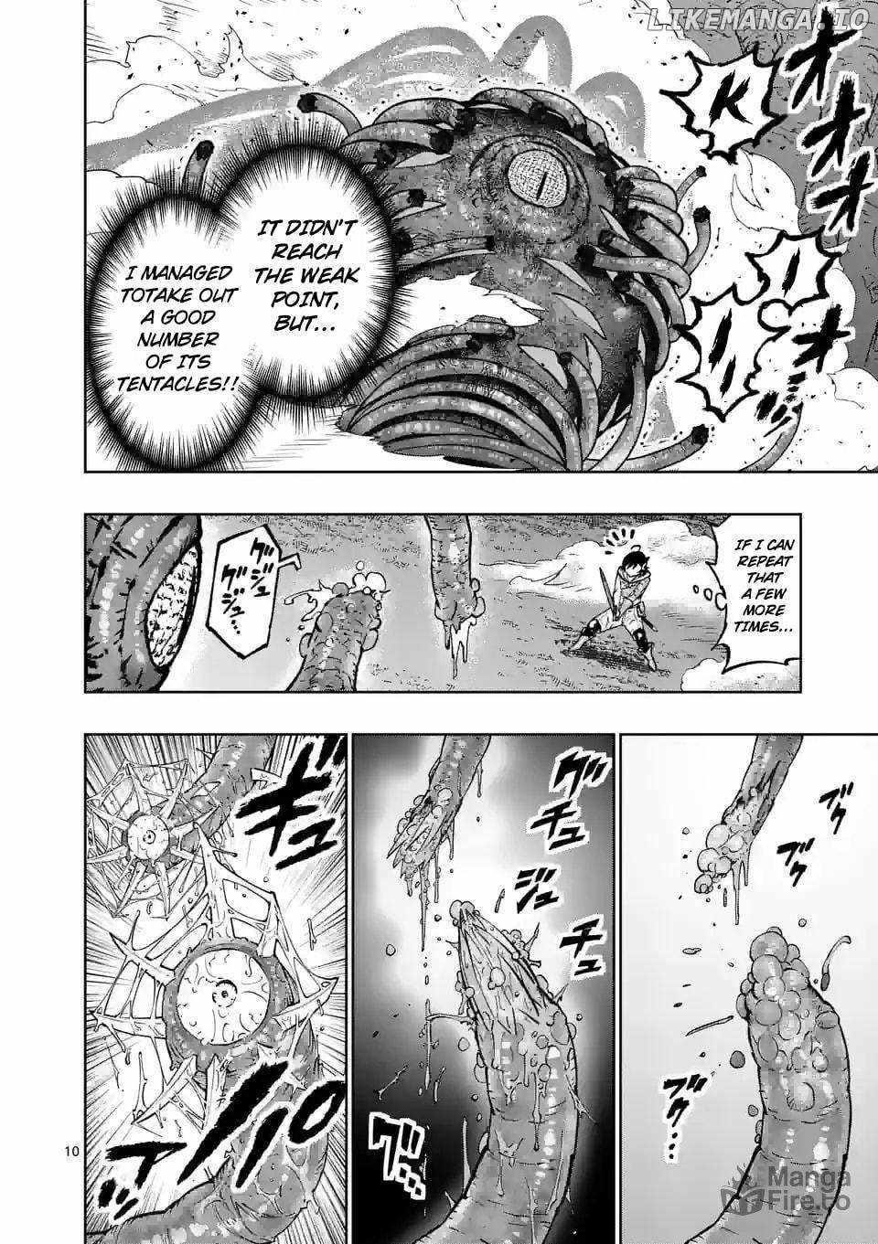 The Strongest Female Masters, Who Are Trying to Raise Me Up, Are in Shambles Over Their Training Policy Chapter 45 - Page 9