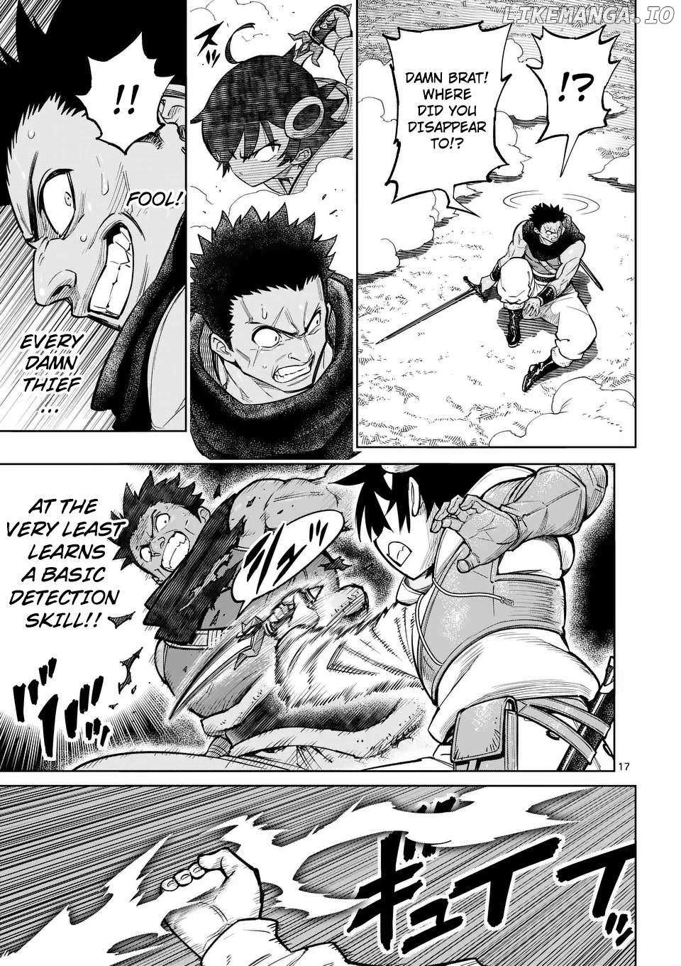 The Strongest Female Masters, Who Are Trying to Raise Me Up, Are in Shambles Over Their Training Policy Chapter 47 - Page 16