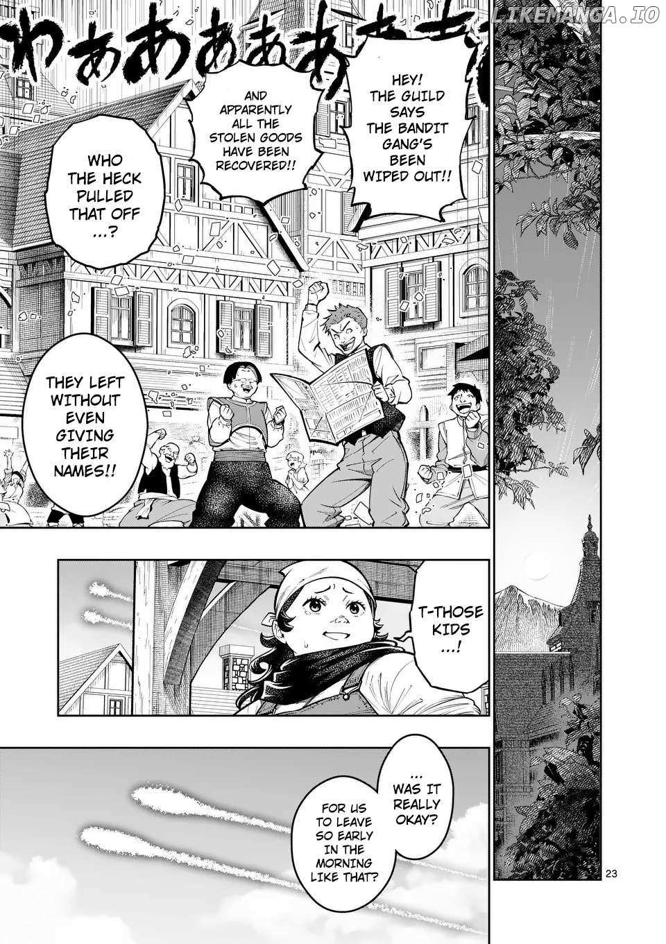 The Strongest Female Masters, Who Are Trying to Raise Me Up, Are in Shambles Over Their Training Policy Chapter 47 - Page 22