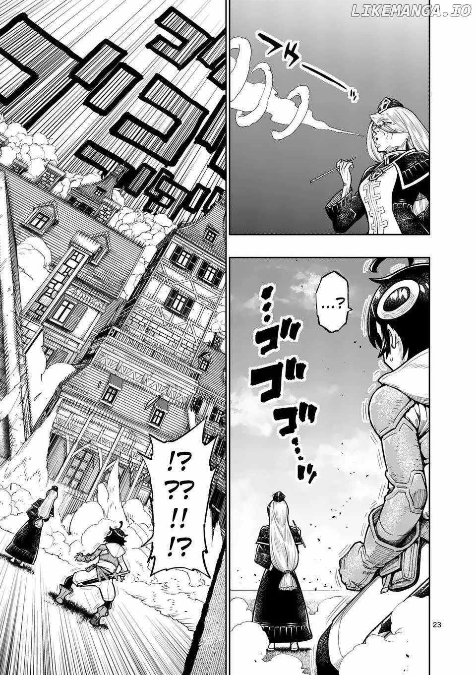 The Strongest Female Masters, Who Are Trying to Raise Me Up, Are in Shambles Over Their Training Policy Chapter 48 - Page 24