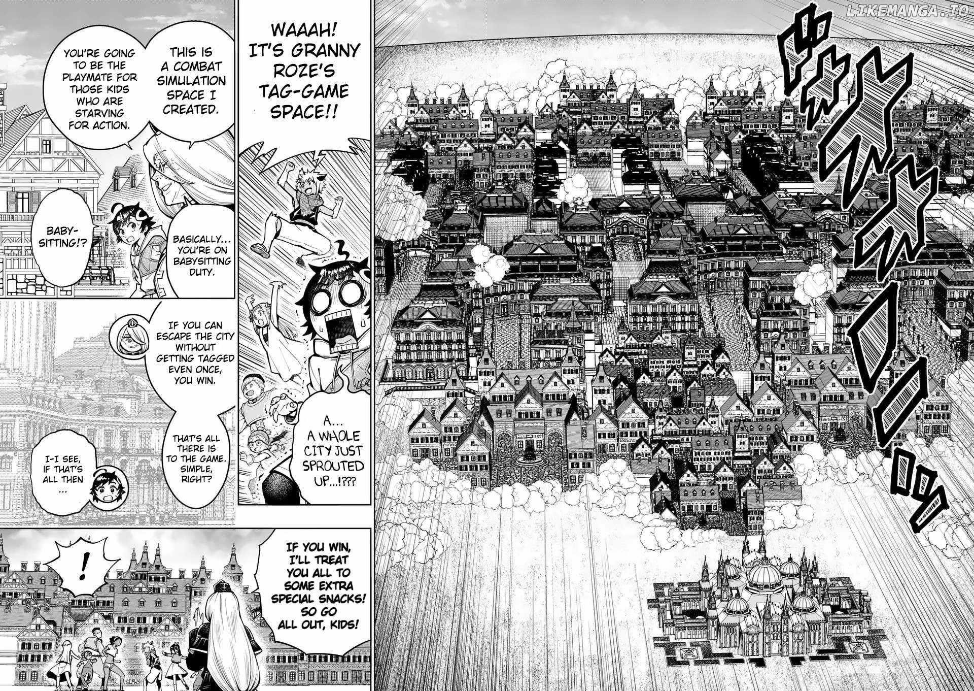 The Strongest Female Masters, Who Are Trying to Raise Me Up, Are in Shambles Over Their Training Policy Chapter 48 - Page 25