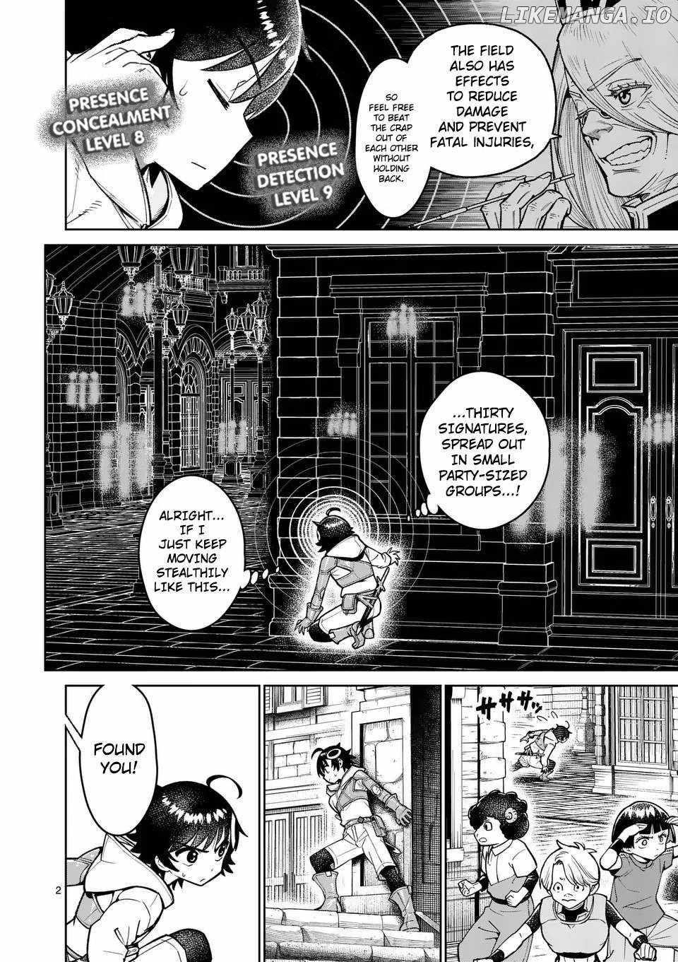 The Strongest Female Masters, Who Are Trying to Raise Me Up, Are in Shambles Over Their Training Policy Chapter 49 - Page 2