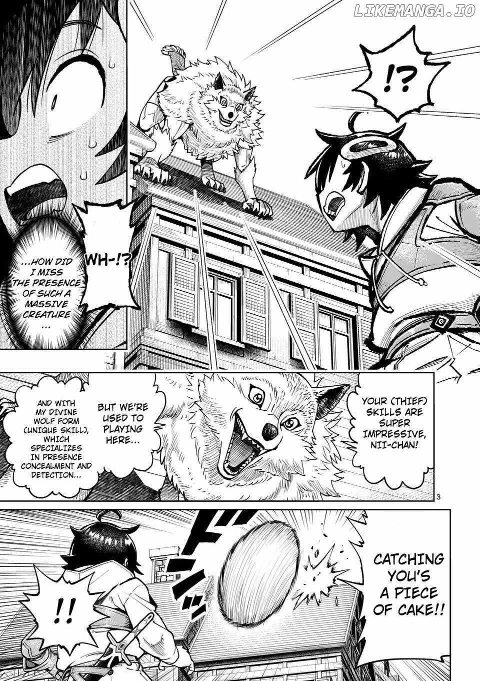 The Strongest Female Masters, Who Are Trying to Raise Me Up, Are in Shambles Over Their Training Policy Chapter 49 - Page 3