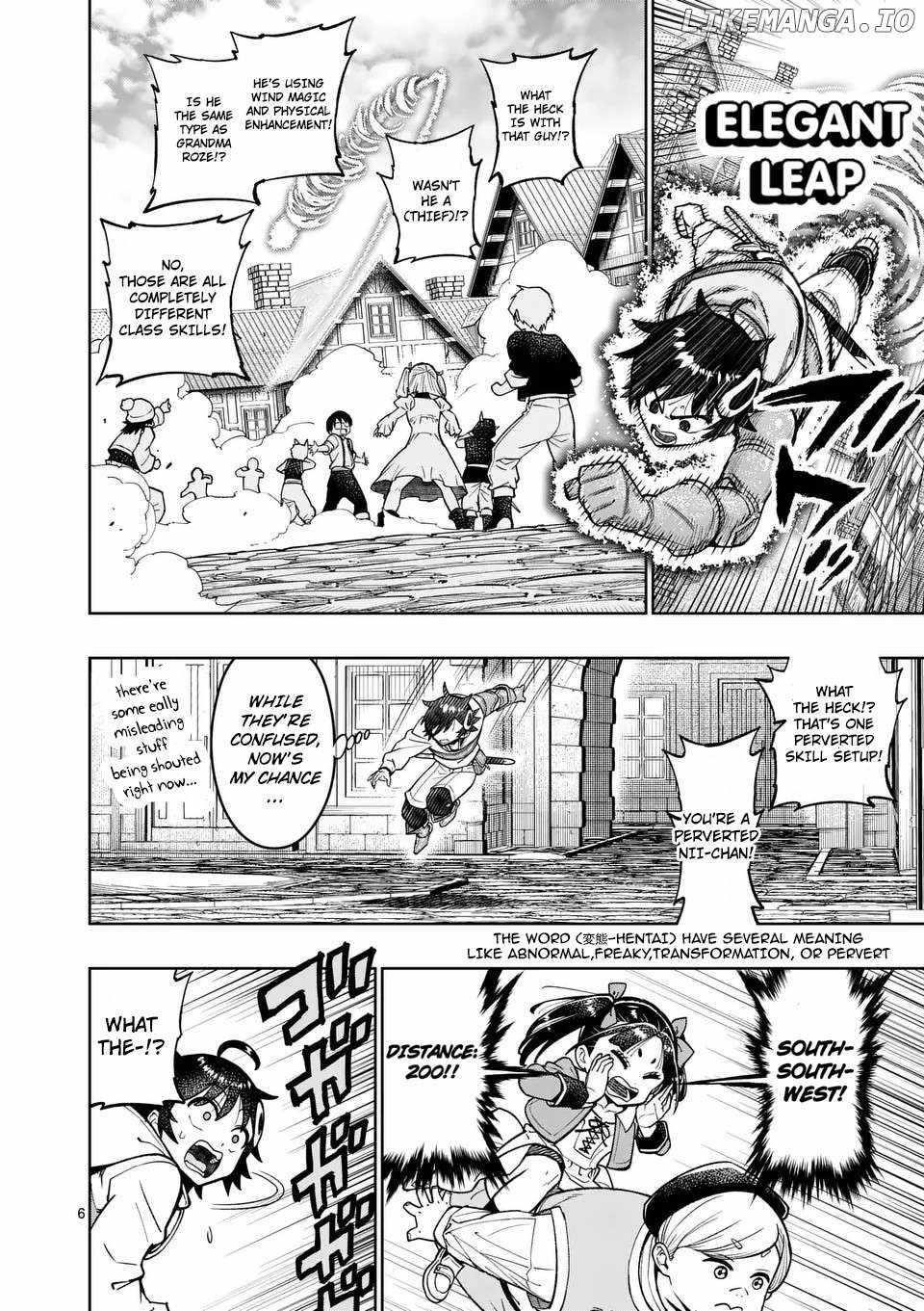 The Strongest Female Masters, Who Are Trying to Raise Me Up, Are in Shambles Over Their Training Policy Chapter 49 - Page 6