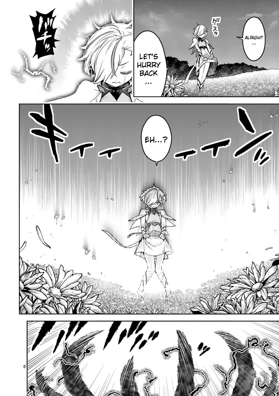 The Strongest Female Masters, Who Are Trying to Raise Me Up, Are in Shambles Over Their Training Policy Chapter 50 - Page 7