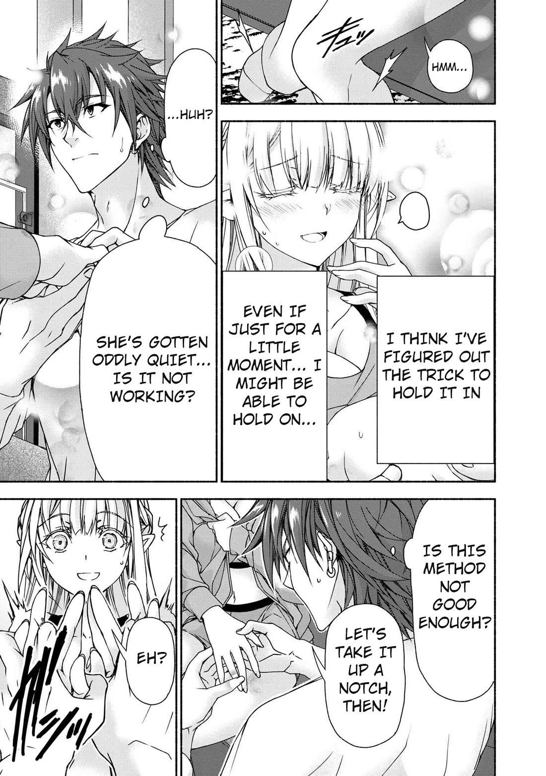 Magical★Explorer – It Seems I Have Become a Friend of the Protagonist In An Eroge World, But Because Magic is Fun I Have Abandoned The Role And Train Myself Chapter 8 - Page 29