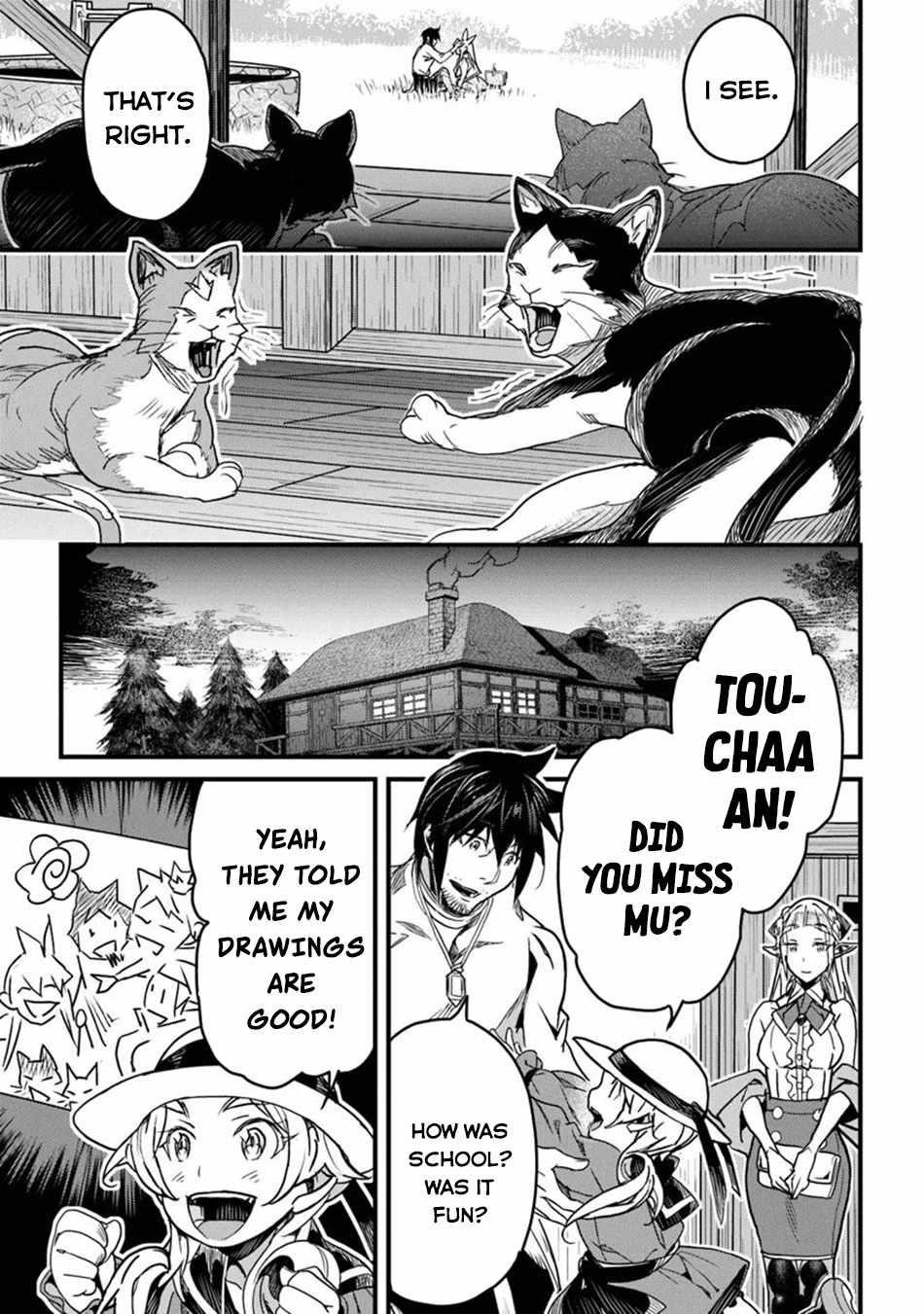 Yakudatazu Skill ni Jinsei o Sosogikomi 25-nen, Imasara Saikyou no Boukentan Midori Kashi no Akira Chapter 42 - Page 26