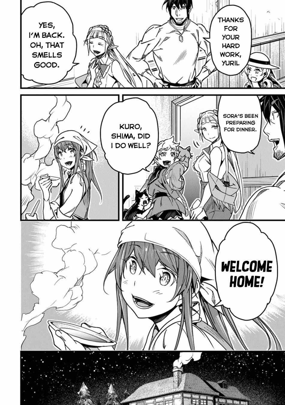 Yakudatazu Skill ni Jinsei o Sosogikomi 25-nen, Imasara Saikyou no Boukentan Midori Kashi no Akira Chapter 42 - Page 27