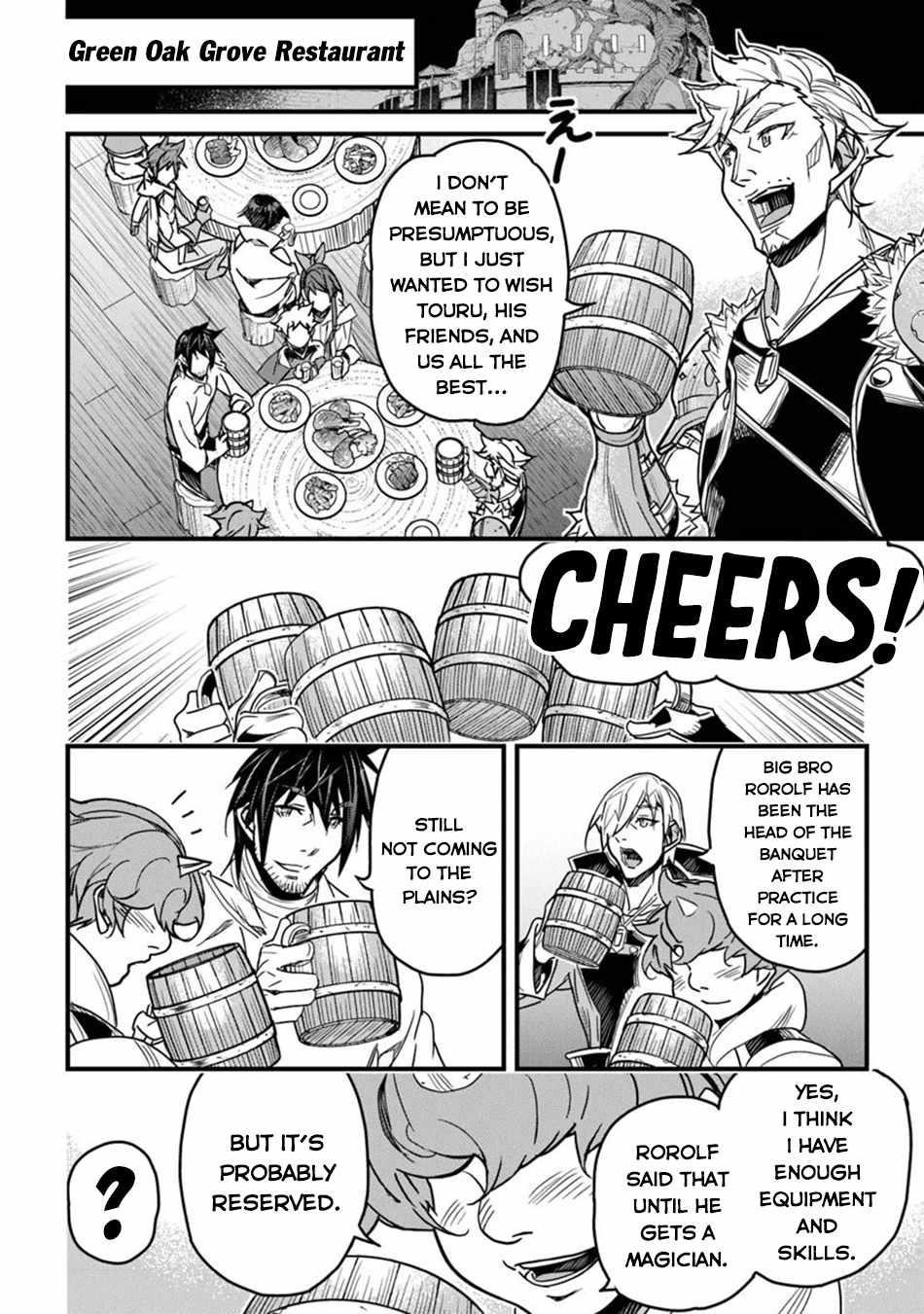 Yakudatazu Skill ni Jinsei o Sosogikomi 25-nen, Imasara Saikyou no Boukentan Midori Kashi no Akira Chapter 42 - Page 31